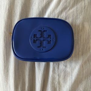 Tory Burch makeup case/bag